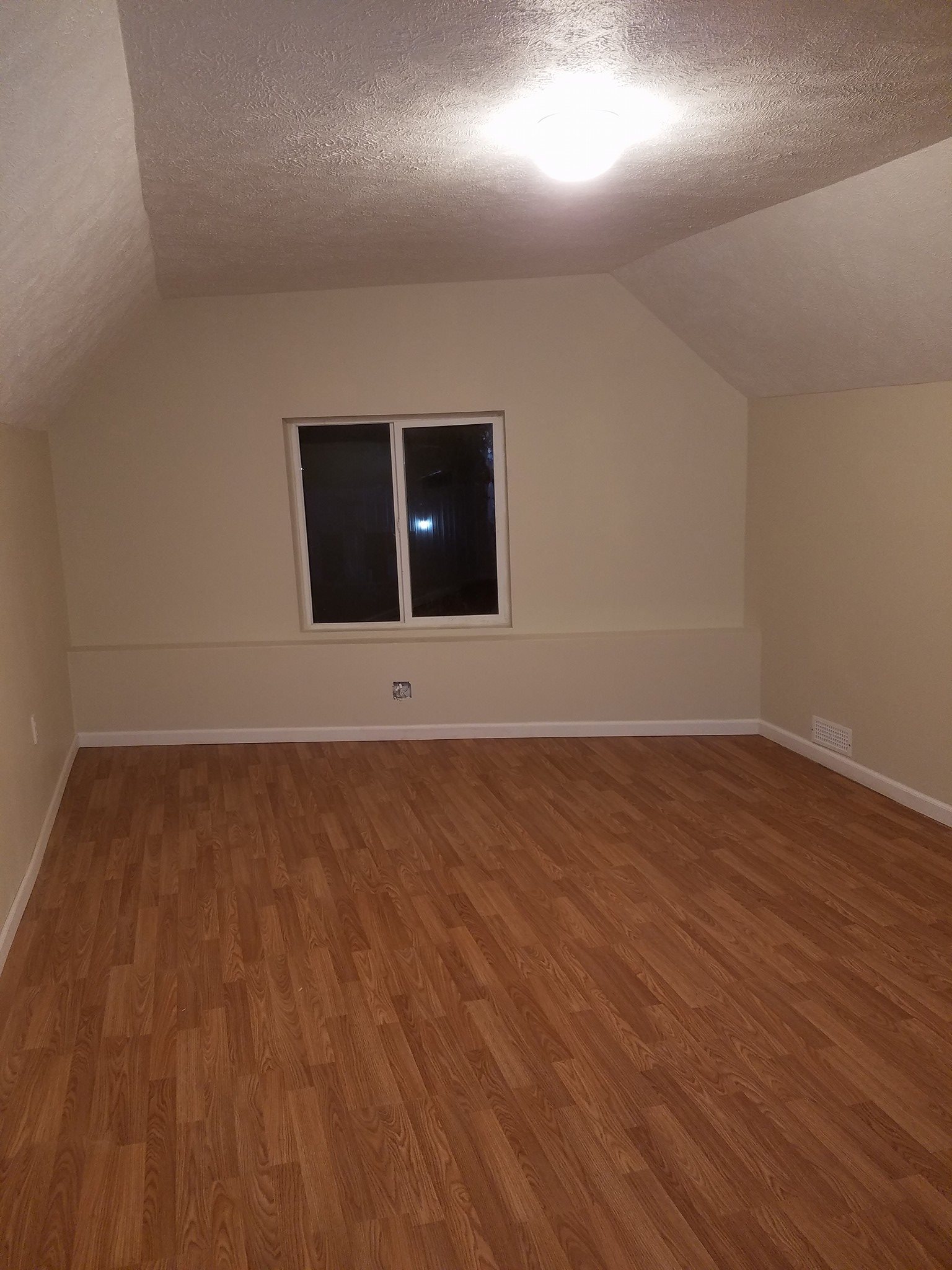 Wall repair and finishing